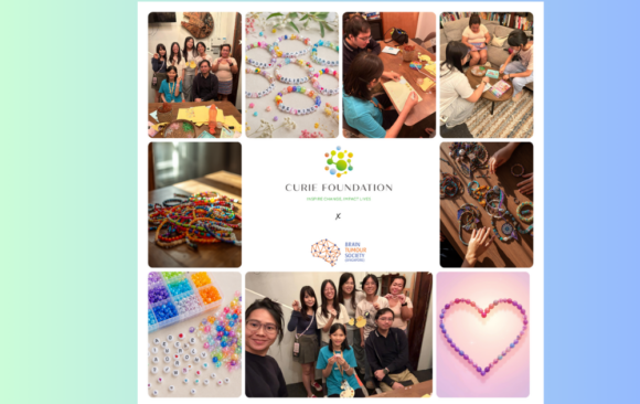 Bracelet Making Session with BTSS