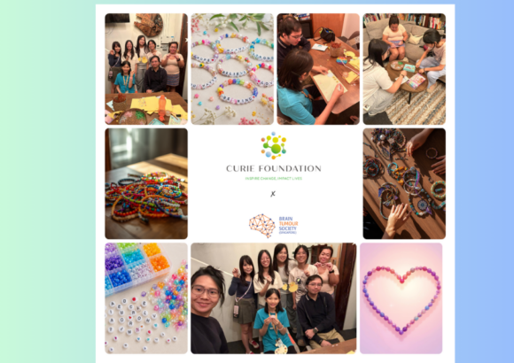 Bracelet Making Session with BTSS