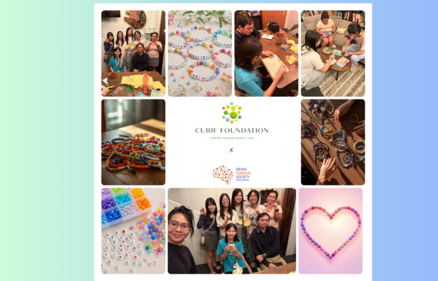 Bracelet Making Session with BTSS