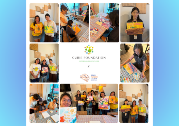 Art Therapy Session with BTSS