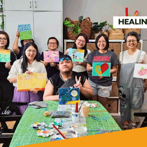 Art Therapy for Healing