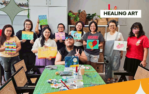 Art Therapy for Healing
