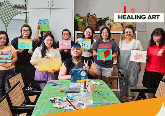 Art Therapy for Healing