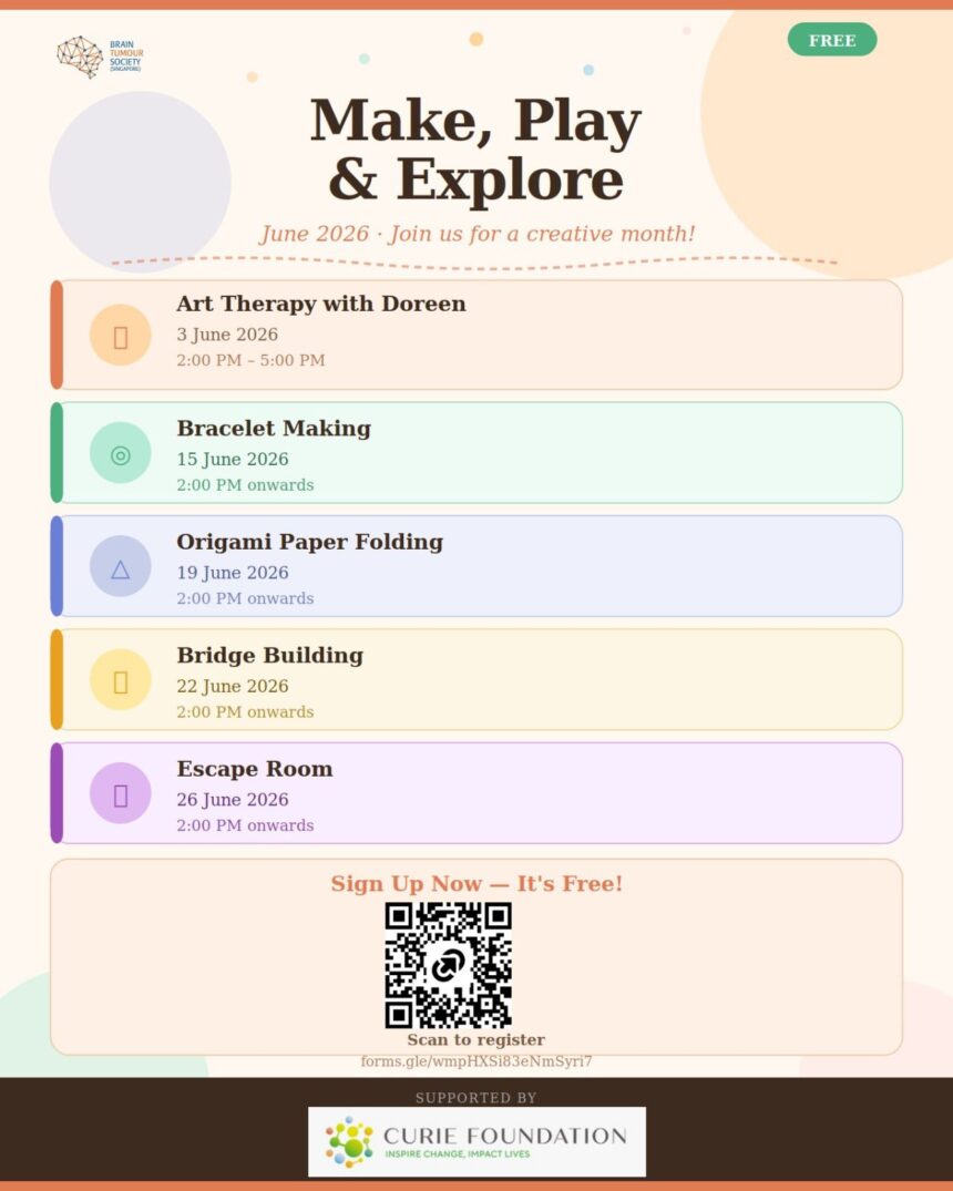 🎨✨ Make, Play & Explore 2026 ✨🎨