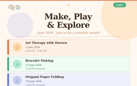 🎨✨ Make, Play & Explore 2026 ✨🎨